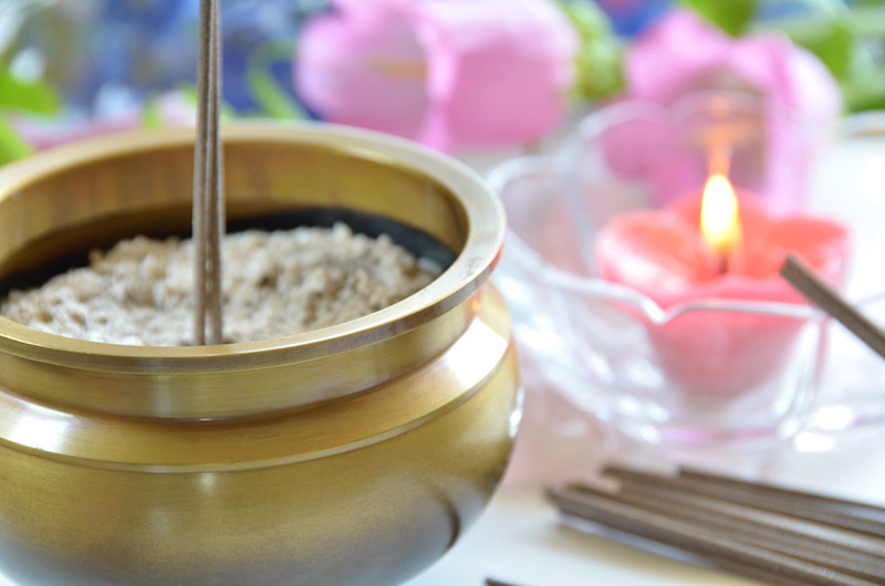 日光院について